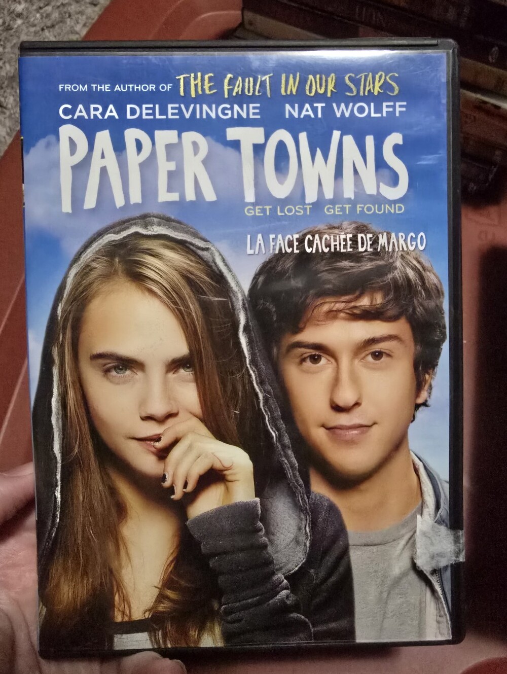 7/20 Paper Towns